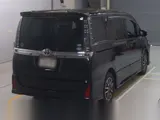 2014 Toyota Voxy Push Start Zs Black Van for sale, Japanese used car export - photo 3 of 29 | GULJI TRADERS