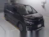 2014 Toyota Voxy Push Start Zs Black Van for sale, Japanese used car export - photo 6 of 29 | GULJI TRADERS