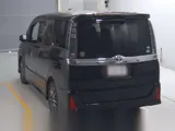 2014 Toyota Voxy Push Start Zs Black Van for sale, Japanese used car export - photo 7 of 29 | GULJI TRADERS