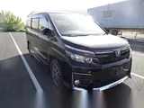 2014 Toyota Voxy Push Start Zs Black Van for sale, Japanese used car export - photo 11 of 29 | GULJI TRADERS