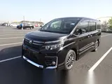 2014 Toyota Voxy Push Start Zs Black Van for sale, Japanese used car export - photo 10 of 29 | GULJI TRADERS