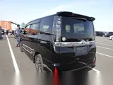 2014 Toyota Voxy Push Start Zs Black Van for sale, Japanese used car export - photo 9 of 29 | GULJI TRADERS