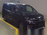 2014 Toyota Voxy Push Start Zs Black Van for sale, Japanese used car export - photo 4 of 27 | GULJI TRADERS