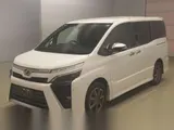 2018 Toyota Voxy Push Start Zs Kirameki Pearl Van for sale, Japanese used car export - photo 1 of 13 | GULJI TRADERS