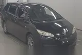 2009 Toyota Wish 1.8 X Packege Black Van for sale, Japanese used car export - photo 2 of 7 | GULJI TRADERS