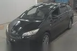 2009 Toyota Wish 1.8 X Packege Black Van for sale, Japanese used car export - photo 4 of 7 | GULJI TRADERS