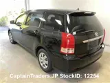 2009 Toyota Wish Black M Van for sale, Japanese used car export - photo 3 of 4 | GULJI TRADERS