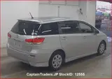 2010 Toyota Wish Silver Van for sale, Japanese used car export - photo 5 of 10 | GULJI TRADERS