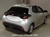 2020 Toyota Yaris Silver Sedan for sale, Japanese used car export - photo 3 of 12 | GULJI TRADERS