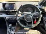 2020 Toyota Yaris Silver Sedan for sale, Japanese used car export - photo 7 of 12 | GULJI TRADERS
