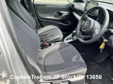 2020 Toyota Yaris Silver Sedan for sale, Japanese used car export - photo 8 of 10 | GULJI TRADERS