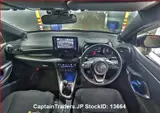 2020 Toyota Yaris BEIGE Sedan for sale, Japanese used car export - photo 8 of 33 | GULJI TRADERS
