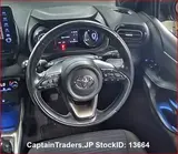 2020 Toyota Yaris BEIGE Sedan for sale, Japanese used car export - photo 9 of 33 | GULJI TRADERS