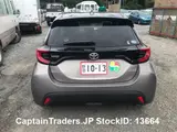 2020 Toyota Yaris BEIGE Sedan for sale, Japanese used car export - photo 15 of 33 | GULJI TRADERS