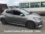 2020 Toyota Yaris BEIGE Sedan for sale, Japanese used car export - photo 18 of 33 | GULJI TRADERS