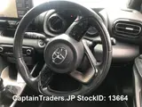 2020 Toyota Yaris BEIGE Sedan for sale, Japanese used car export - photo 20 of 33 | GULJI TRADERS