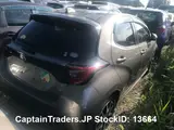 2020 Toyota Yaris BEIGE Sedan for sale, Japanese used car export - photo 27 of 33 | GULJI TRADERS