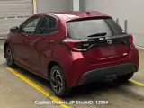 2020 Toyota Yaris Wine Sedan for sale, Japanese used car export - photo 5 of 16 | GULJI TRADERS