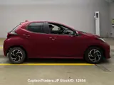 2020 Toyota Yaris Wine Sedan for sale, Japanese used car export - photo 7 of 16 | GULJI TRADERS