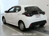 2020 Toyota Yaris White Sedan for sale, Japanese used car export - photo 7 of 13 | GULJI TRADERS