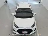 2020 Toyota Yaris White Sedan for sale, Japanese used car export - photo 8 of 13 | GULJI TRADERS