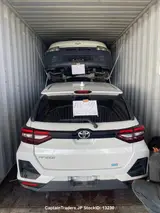2020 Toyota Yaris White Sedan for sale, Japanese used car export - photo 12 of 30 | GULJI TRADERS
