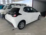 2020 Toyota Yaris White Sedan for sale, Japanese used car export - photo 18 of 30 | GULJI TRADERS