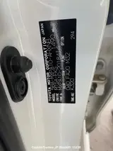 2020 Toyota Yaris White Sedan for sale, Japanese used car export - photo 23 of 30 | GULJI TRADERS