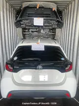 2020 Toyota Yaris White Sedan for sale, Japanese used car export - photo 30 of 30 | GULJI TRADERS
