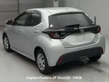 2021 Toyota Yaris Silver Sedan for sale, Japanese used car export - photo 5 of 11 | GULJI TRADERS