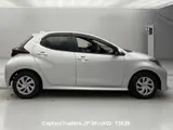 2021 Toyota Yaris Silver Sedan for sale, Japanese used car export - photo 7 of 11 | GULJI TRADERS