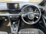 2021 Toyota Yaris Silver Sedan for sale, Japanese used car export - photo 9 of 11 | GULJI TRADERS