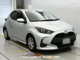 2021 Toyota Yaris Silver Sedan for sale, Japanese used car export - photo 6 of 13 | GULJI TRADERS