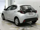 2021 Toyota Yaris Silver Sedan for sale, Japanese used car export - photo 7 of 13 | GULJI TRADERS