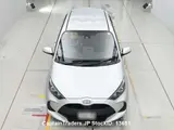 2021 Toyota Yaris Silver Sedan for sale, Japanese used car export - photo 8 of 13 | GULJI TRADERS