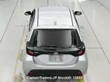 2021 Toyota Yaris Silver Sedan for sale, Japanese used car export - photo 9 of 13 | GULJI TRADERS