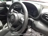 2021 Toyota Yaris Silver Sedan for sale, Japanese used car export - photo 10 of 13 | GULJI TRADERS