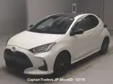 2021 Toyota Yaris PEARL 2 Sedan for sale, Japanese used car export - photo 1 of 21 | GULJI TRADERS