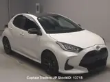 2021 Toyota Yaris PEARL 2 Sedan for sale, Japanese used car export - photo 4 of 21 | GULJI TRADERS