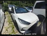 2021 Toyota Yaris PEARL 2 Sedan for sale, Japanese used car export - photo 12 of 21 | GULJI TRADERS