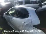 2021 Toyota Yaris PEARL 2 Sedan for sale, Japanese used car export - photo 17 of 21 | GULJI TRADERS