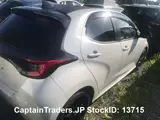 2021 Toyota Yaris PEARL 2 Sedan for sale, Japanese used car export - photo 21 of 21 | GULJI TRADERS