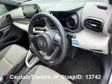 2021 Toyota Yaris SIVER GREY Sedan for sale, Japanese used car export - photo 4 of 13 | GULJI TRADERS