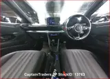 2021 Toyota Yaris BLUE Sedan for sale, Japanese used car export - photo 8 of 12 | GULJI TRADERS