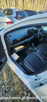 2021 Toyota Yaris Pearl white Sedan for sale, Japanese used car export - photo 10 of 10 | GULJI TRADERS