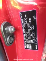 2021 Toyota Yaris Red Sedan for sale, Japanese used car export - photo 7 of 23 | GULJI TRADERS