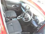 2021 Toyota Yaris Red Sedan for sale, Japanese used car export - photo 11 of 23 | GULJI TRADERS