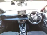 2021 Toyota Yaris Red Sedan for sale, Japanese used car export - photo 16 of 23 | GULJI TRADERS