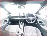 2021 Toyota Yaris White Sedan for sale, Japanese used car export - photo 3 of 10 | GULJI TRADERS