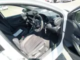 2021 Toyota Yaris White Sedan for sale, Japanese used car export - photo 5 of 10 | GULJI TRADERS